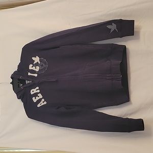 AERIE HOODED SWEATER